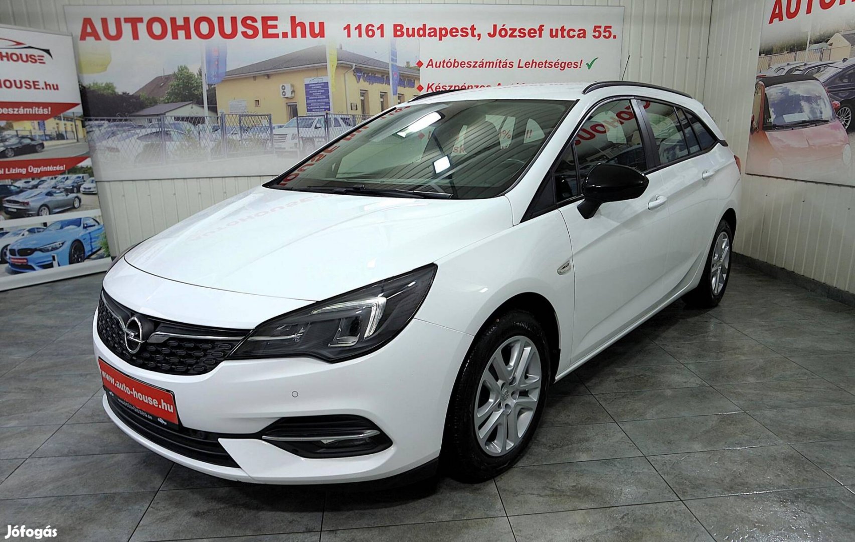 Opel Astra K Sports Tourer 1.5 CDTI Edition NUL...