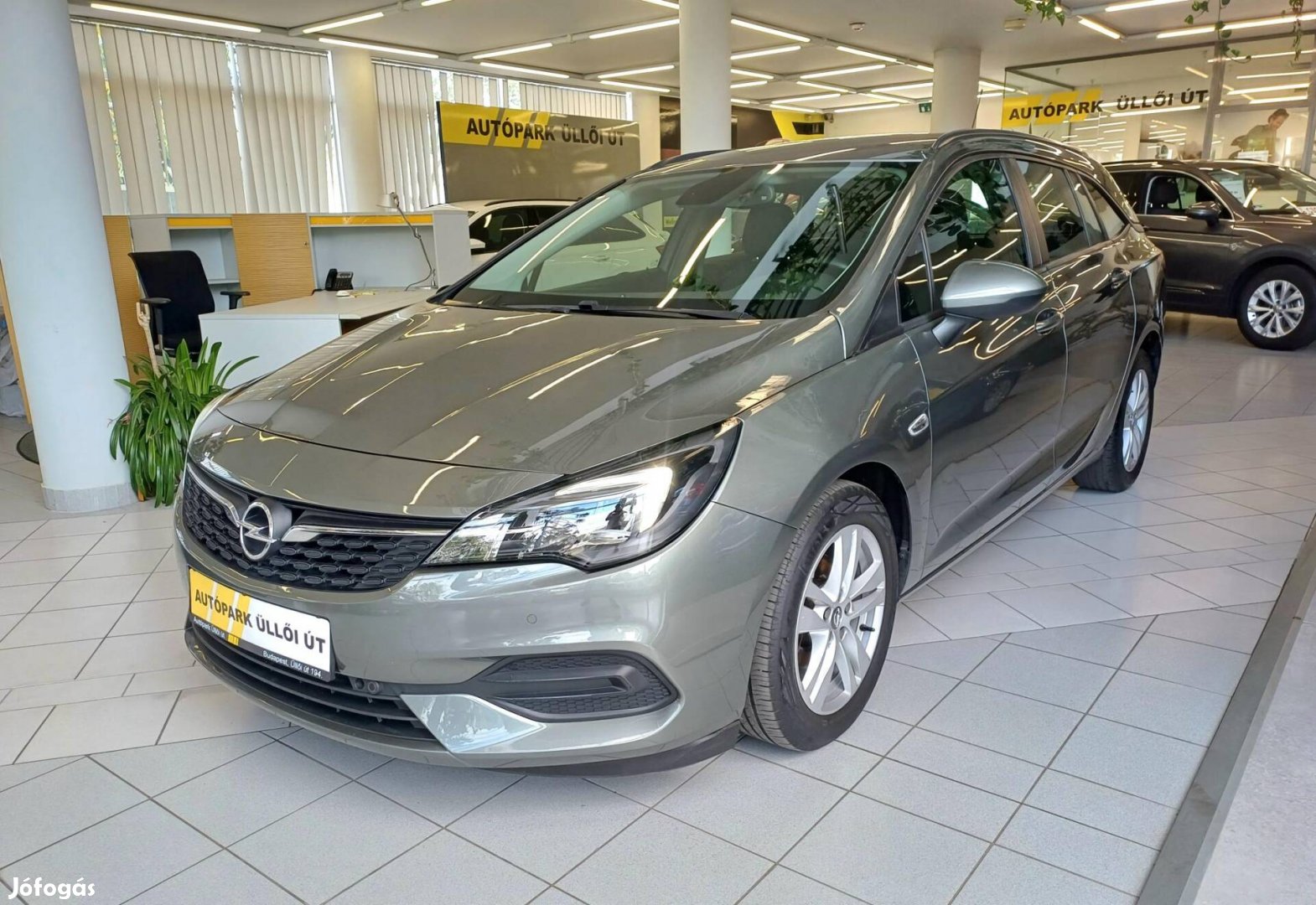 Opel Astra K Sports Tourer 1.5 CDTI Edition (Au...