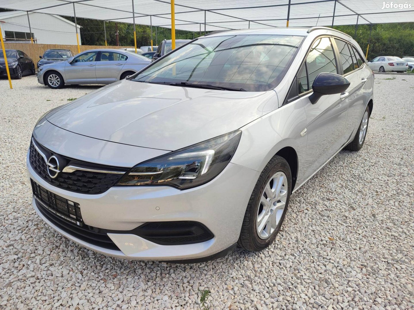 Opel Astra K Sports Tourer 1.5 CDTI Edition (Au...