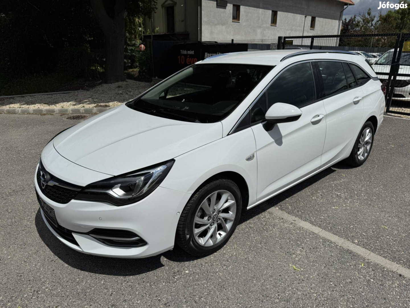 Opel Astra K Sports Tourer 1.5 CDTI Elegance Fa...