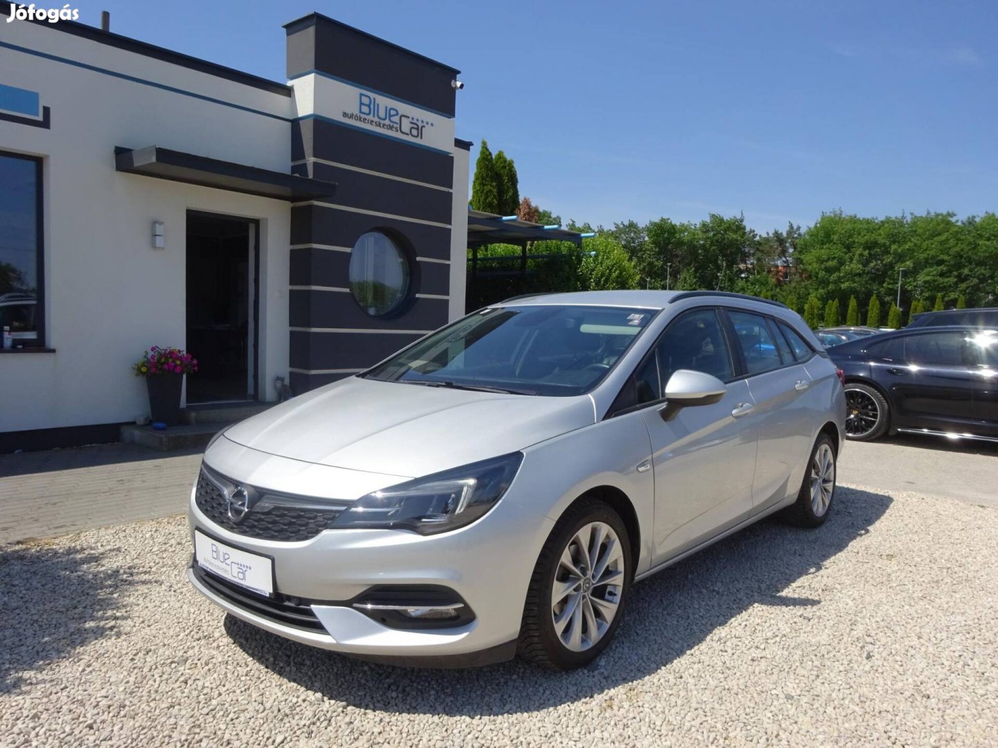 Opel Astra K Sports Tourer 1.5 CDTI Elegance KM...