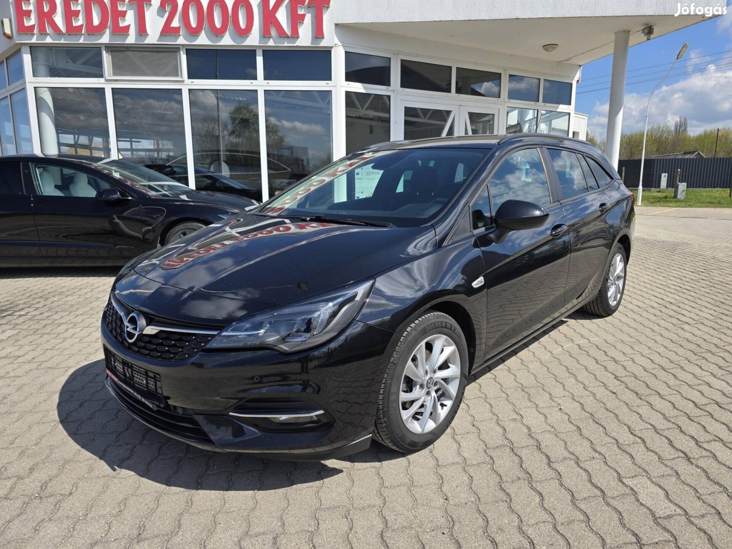 Opel Astra K Sports Tourer 1.5 CDTI Elegance LE...