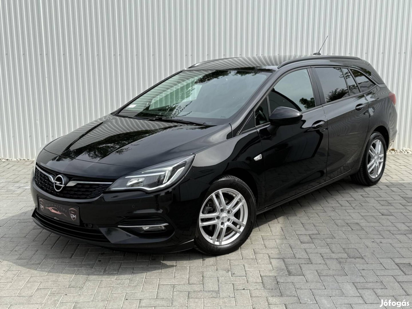 Opel Astra K Sports Tourer 1.5 CDTI Elegance NA...