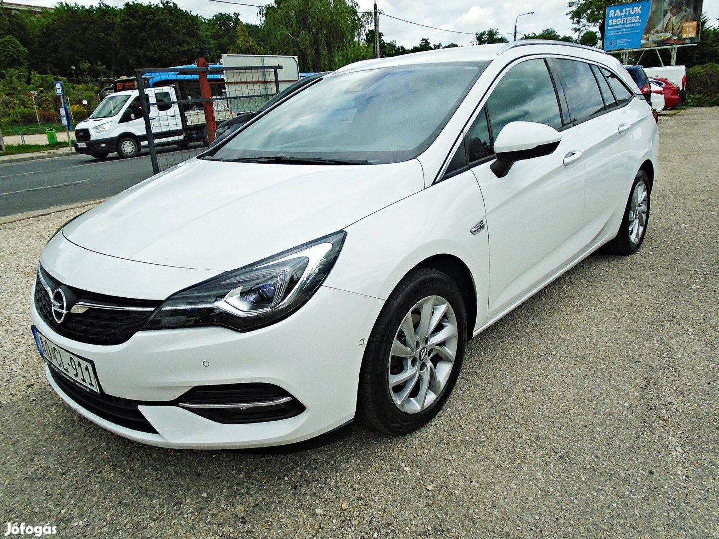 Opel Astra K Sports Tourer 1.5 CDTI Elegance (A...