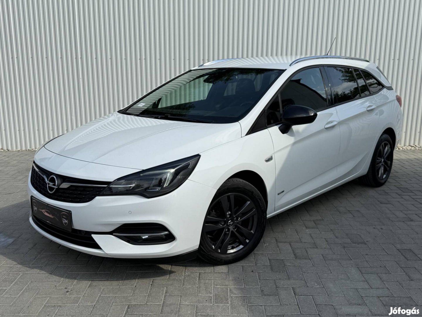 Opel Astra K Sports Tourer 1.5 CDTI Ultimate NA...