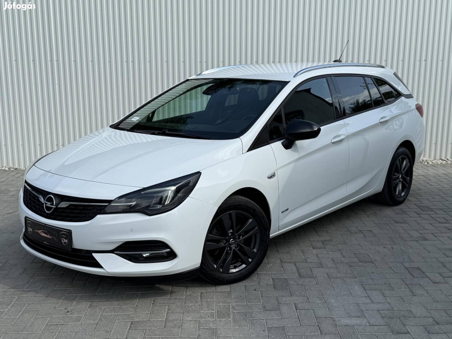 Opel Astra K Sports Tourer 1.5 CDTI Ultimate NA...