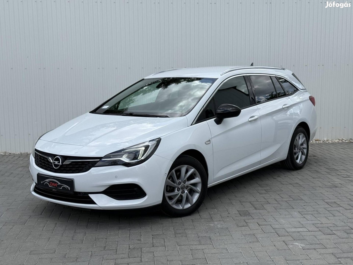Opel Astra K Sports Tourer 1.5 CDTI Ultimate NA...