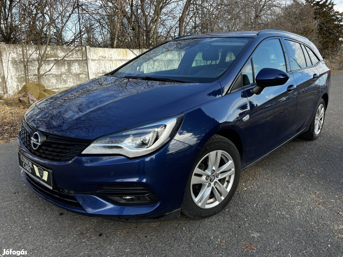 Opel Astra K Sports Tourer 1.5 CDTI Ultimate (A...