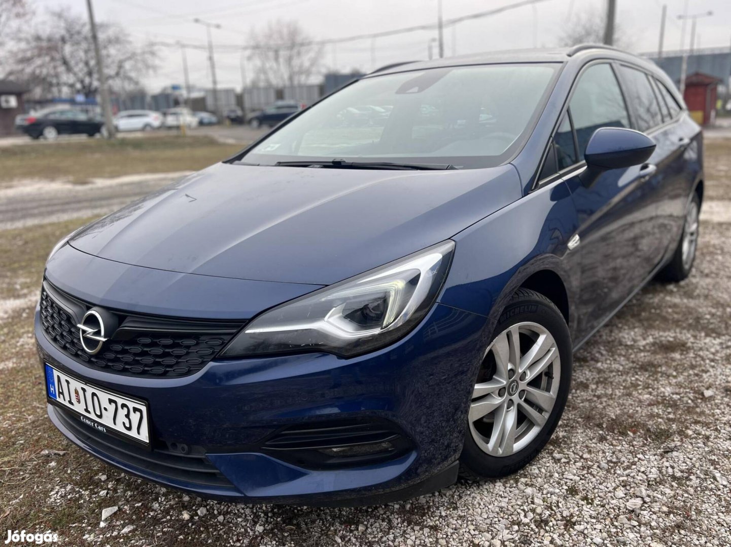 Opel Astra K Sports Tourer 1.5 CDTI Ultimate (A...