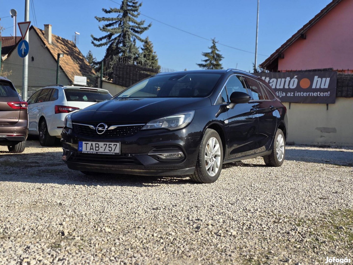 Opel Astra K Sports Tourer 1.5 CDTI Ultimate (A...