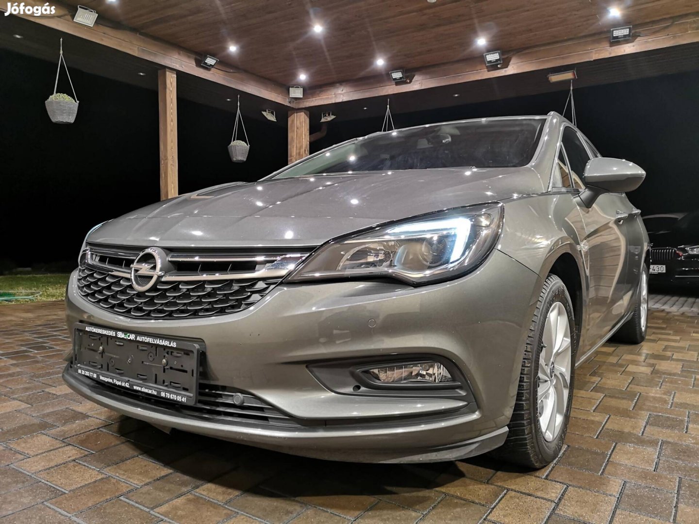 Opel Astra K Sports Tourer 1.6 CDTI Dynamic Vid...