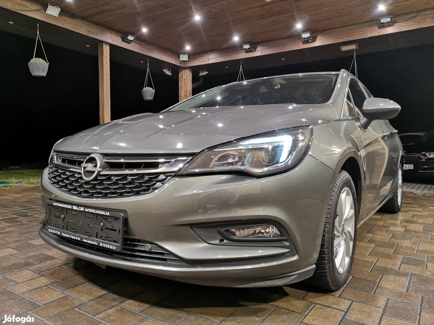 Opel Astra K Sports Tourer 1.6 CDTI Dynamic Vid...