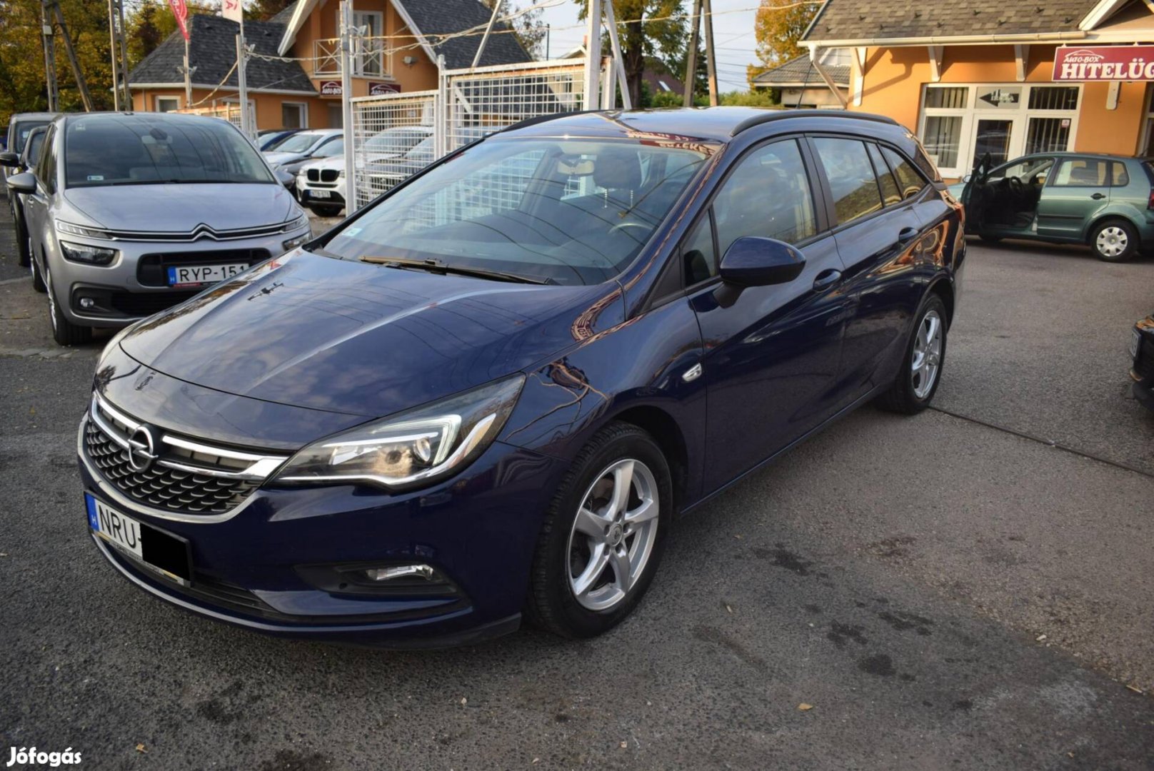 Opel Astra K Sports Tourer 1.6 CDTI Ecoflex Sta...