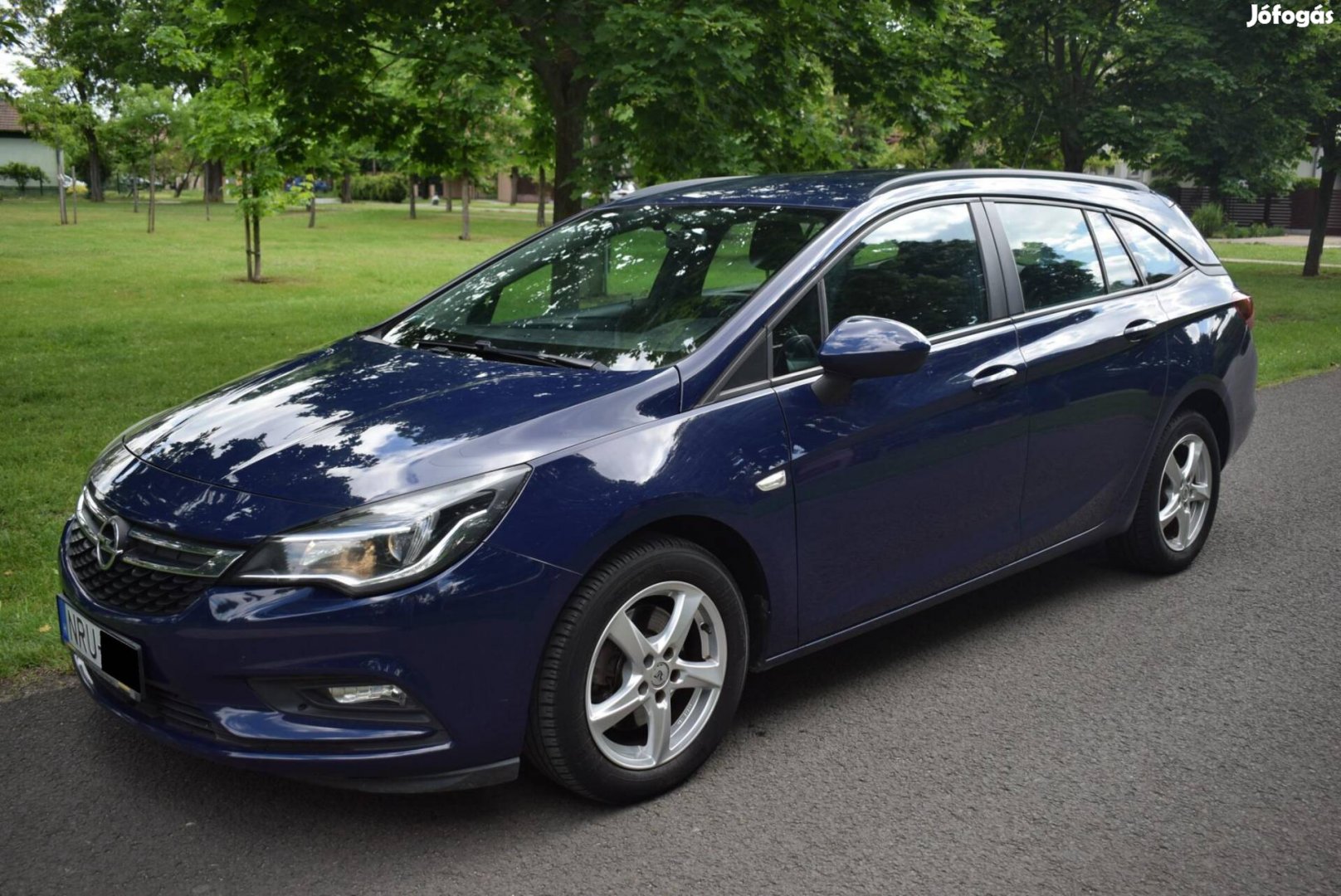 Opel Astra K Sports Tourer 1.6 CDTI Ecoflex Sta...