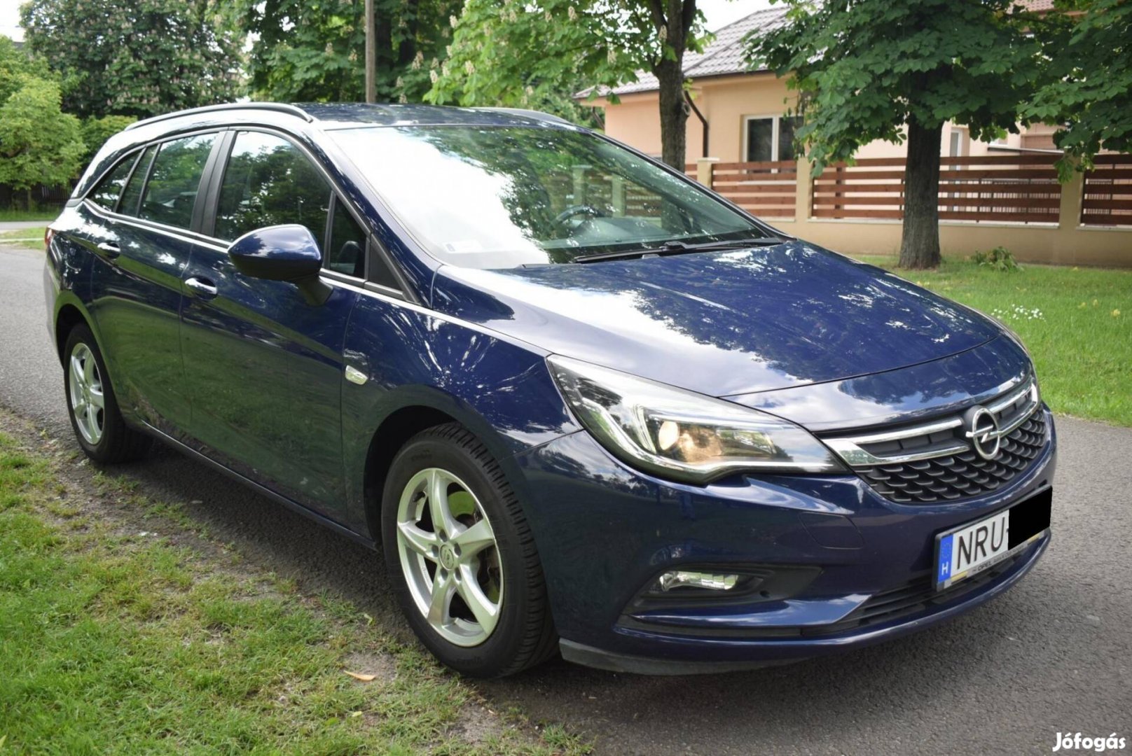 Opel Astra K Sports Tourer 1.6 CDTI Ecoflex Sta...