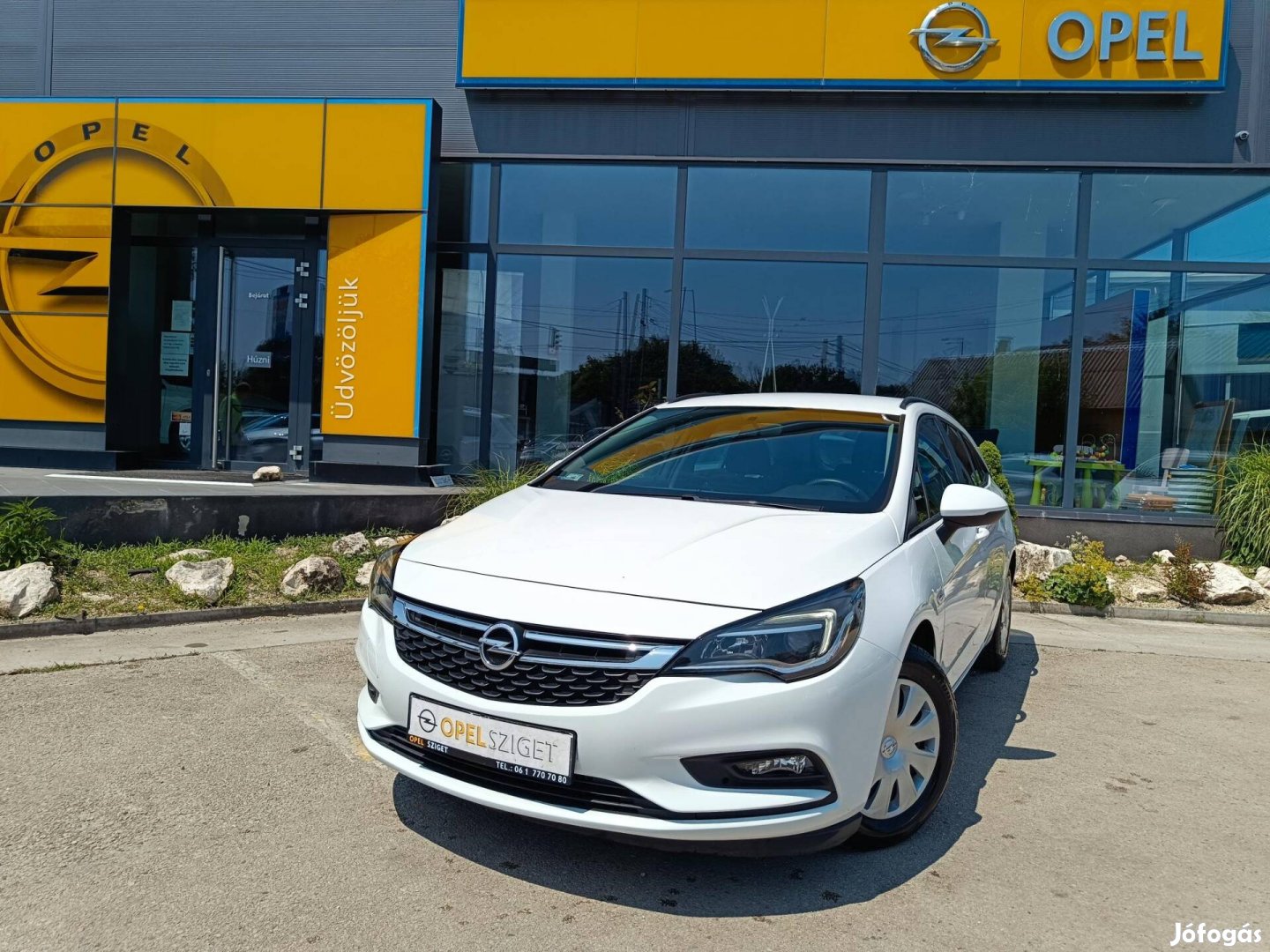 Opel Astra K Sports Tourer 1.6 CDTI Ecoflex Sta...
