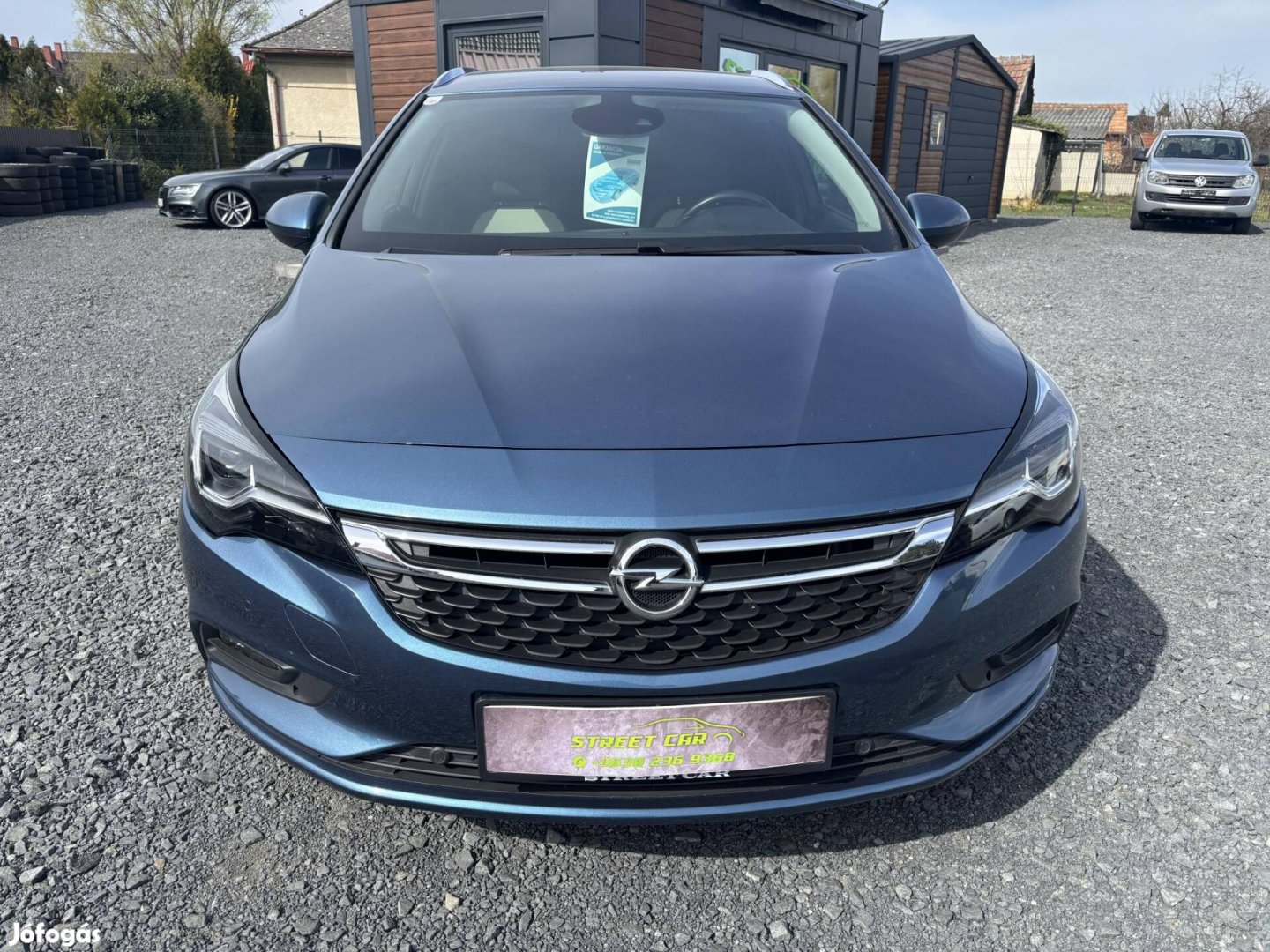 Opel Astra K Sports Tourer 1.6 CDTI Ecoflex Sta...