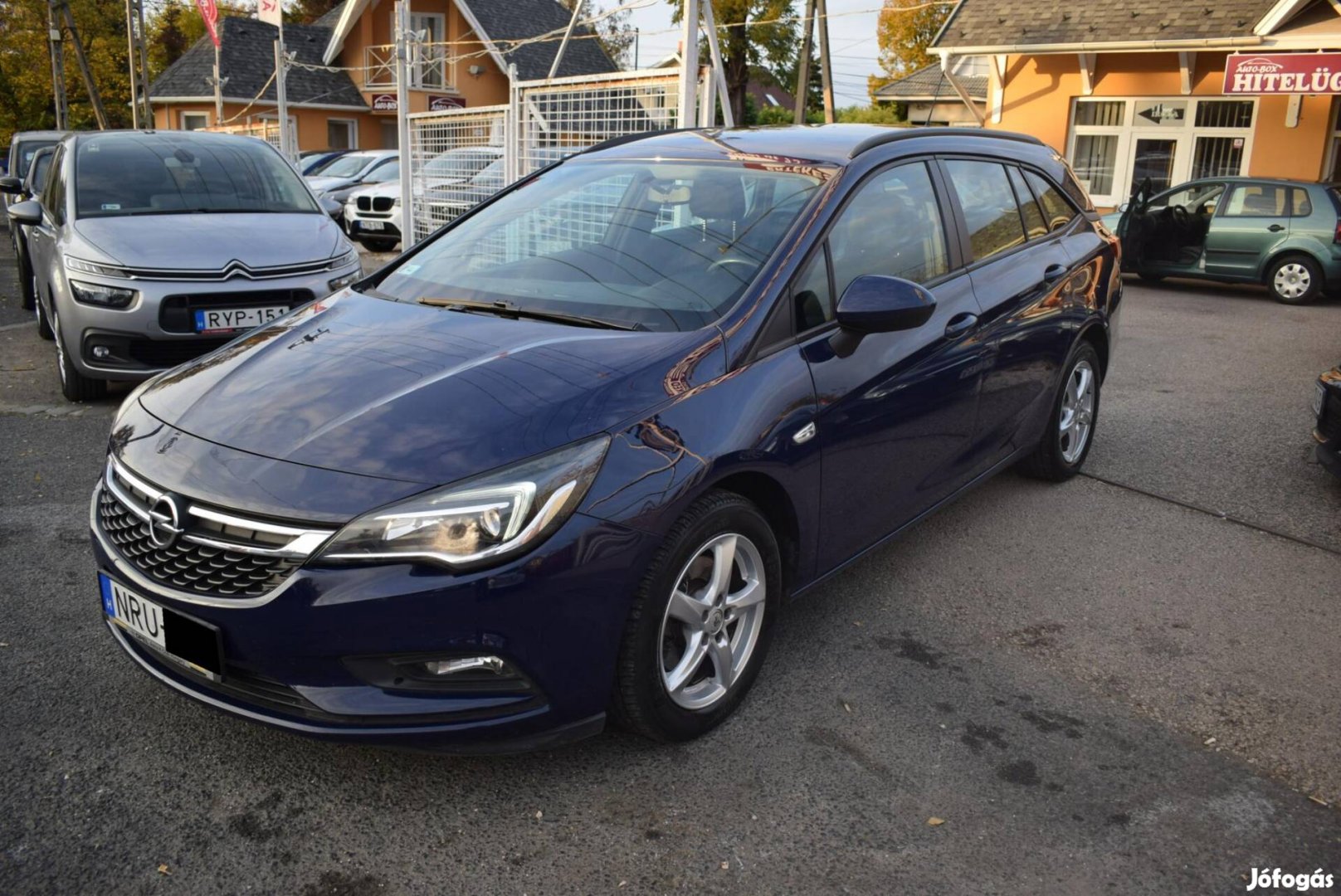 Opel Astra K Sports Tourer 1.6 CDTI Ecoflex Sta...