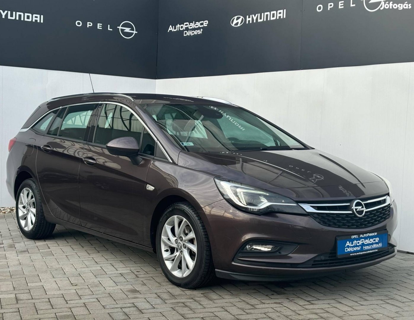 Opel Astra K Sports Tourer 1.6 CDTI Ecoflex Sta...