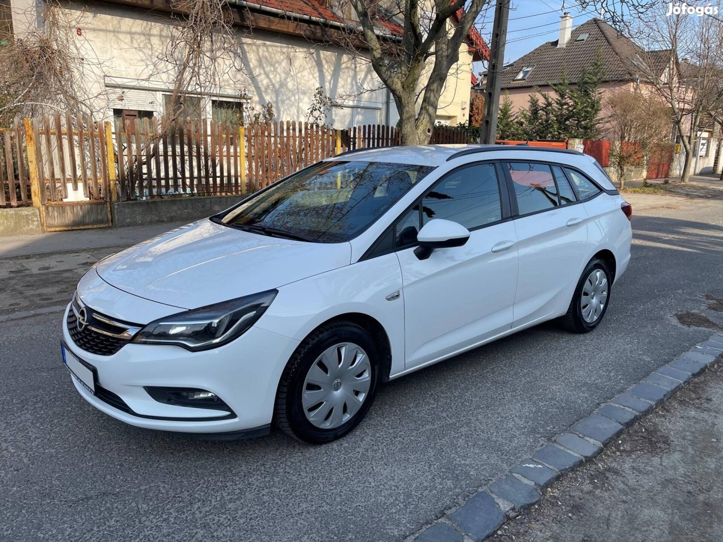 Opel Astra K Sports Tourer 1.6 CDTI Ecoflex Sta...