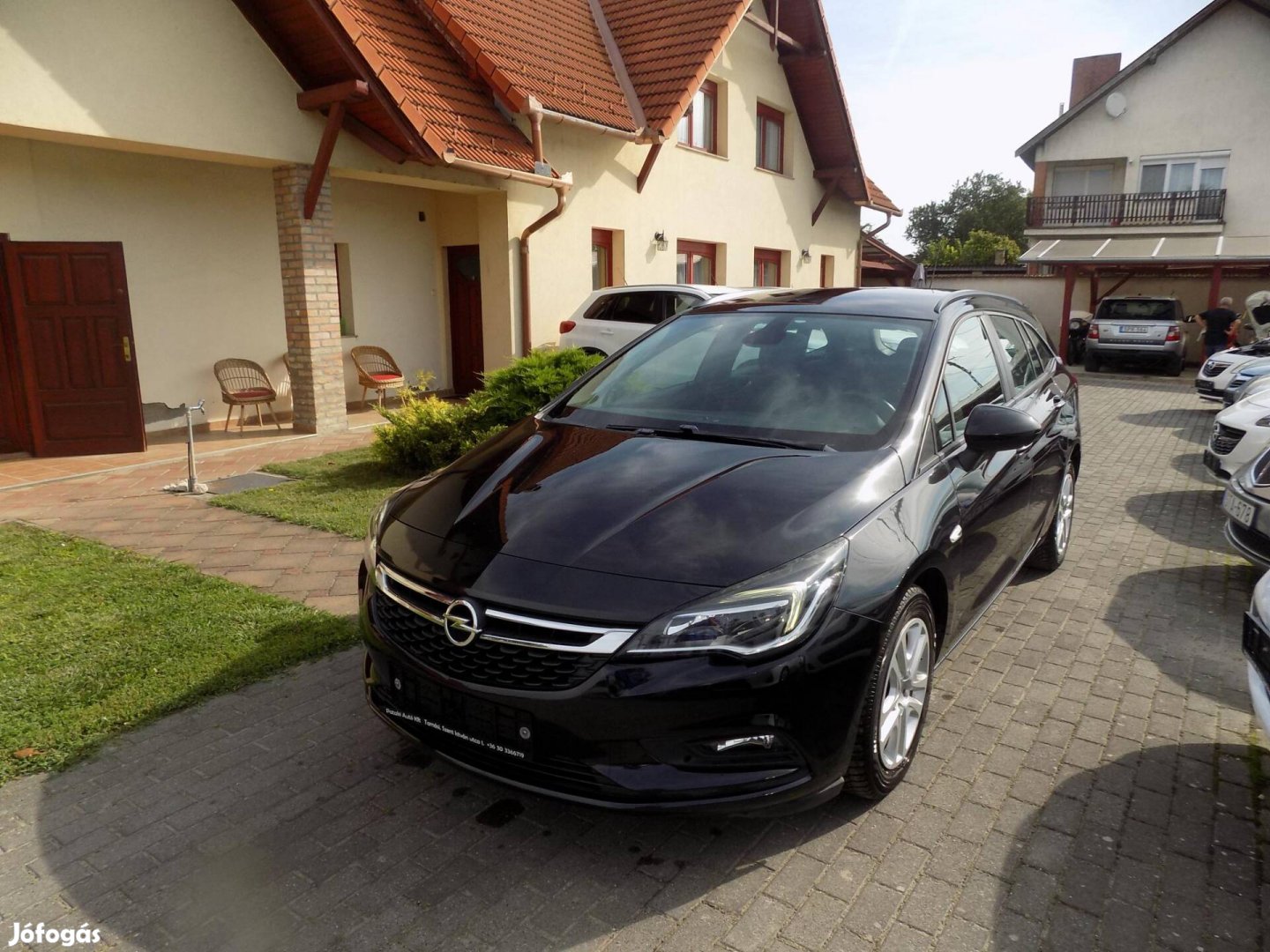 Opel Astra K Sports Tourer 1.6 CDTI Enjoy