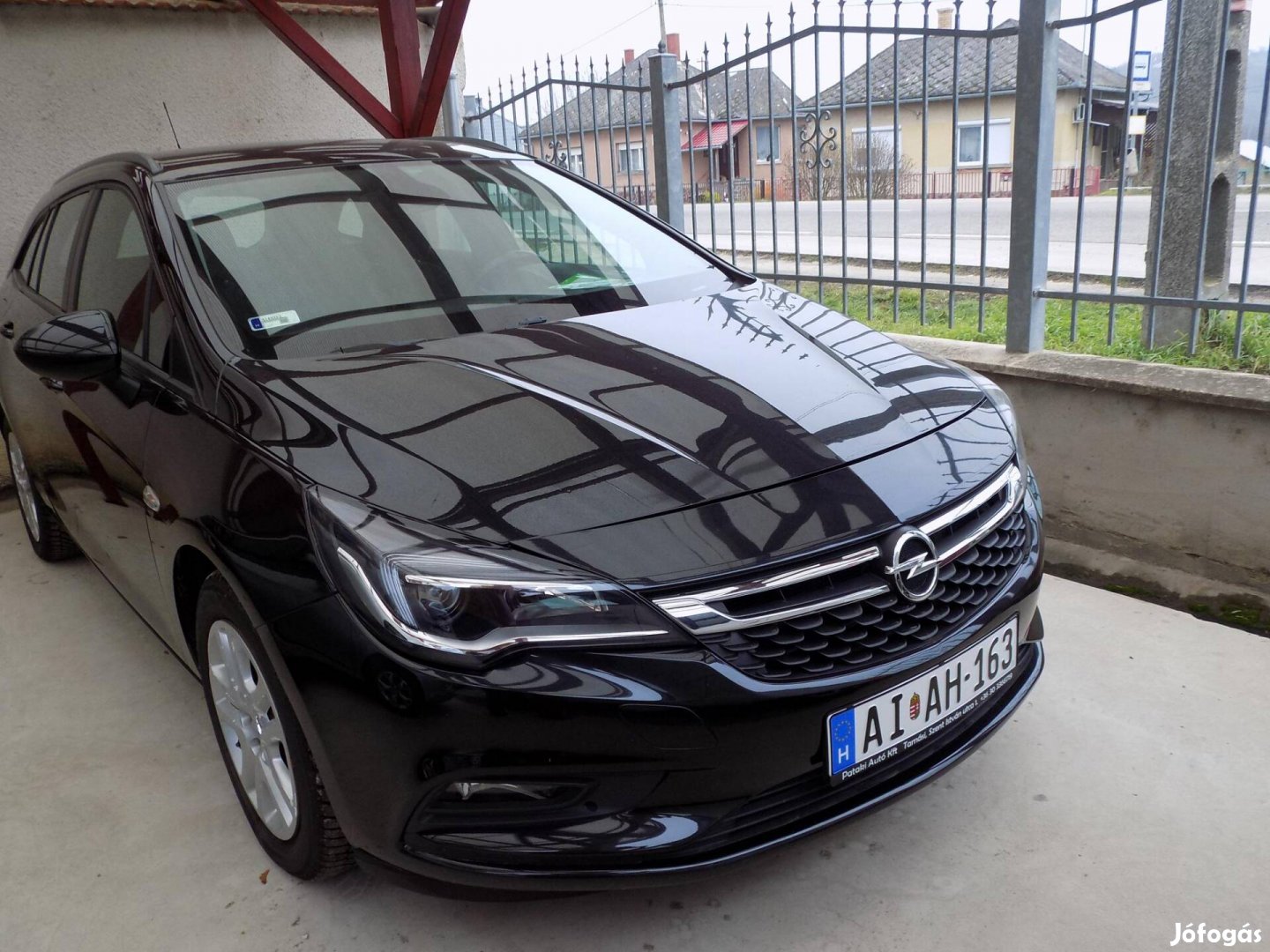 Opel Astra K Sports Tourer 1.6 CDTI Enjoy