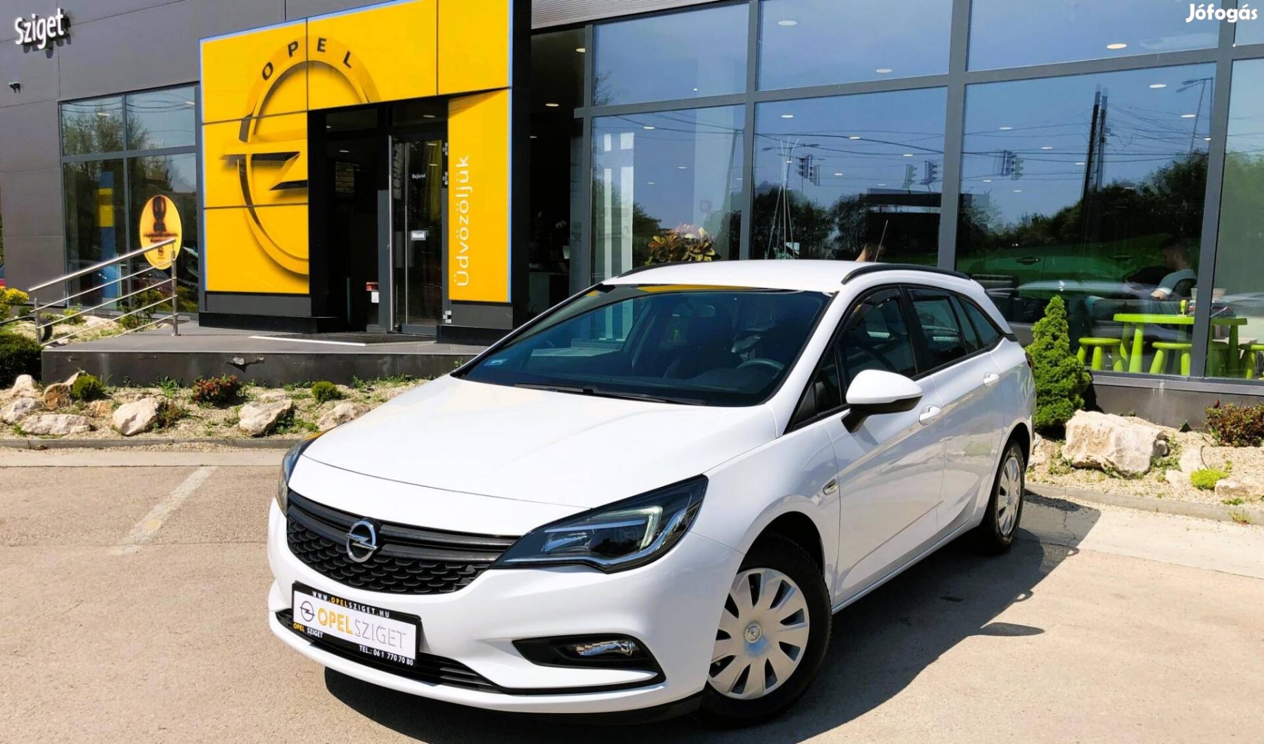 Opel Astra K Sports Tourer 1.6 CDTI Enjoy Áfás!...