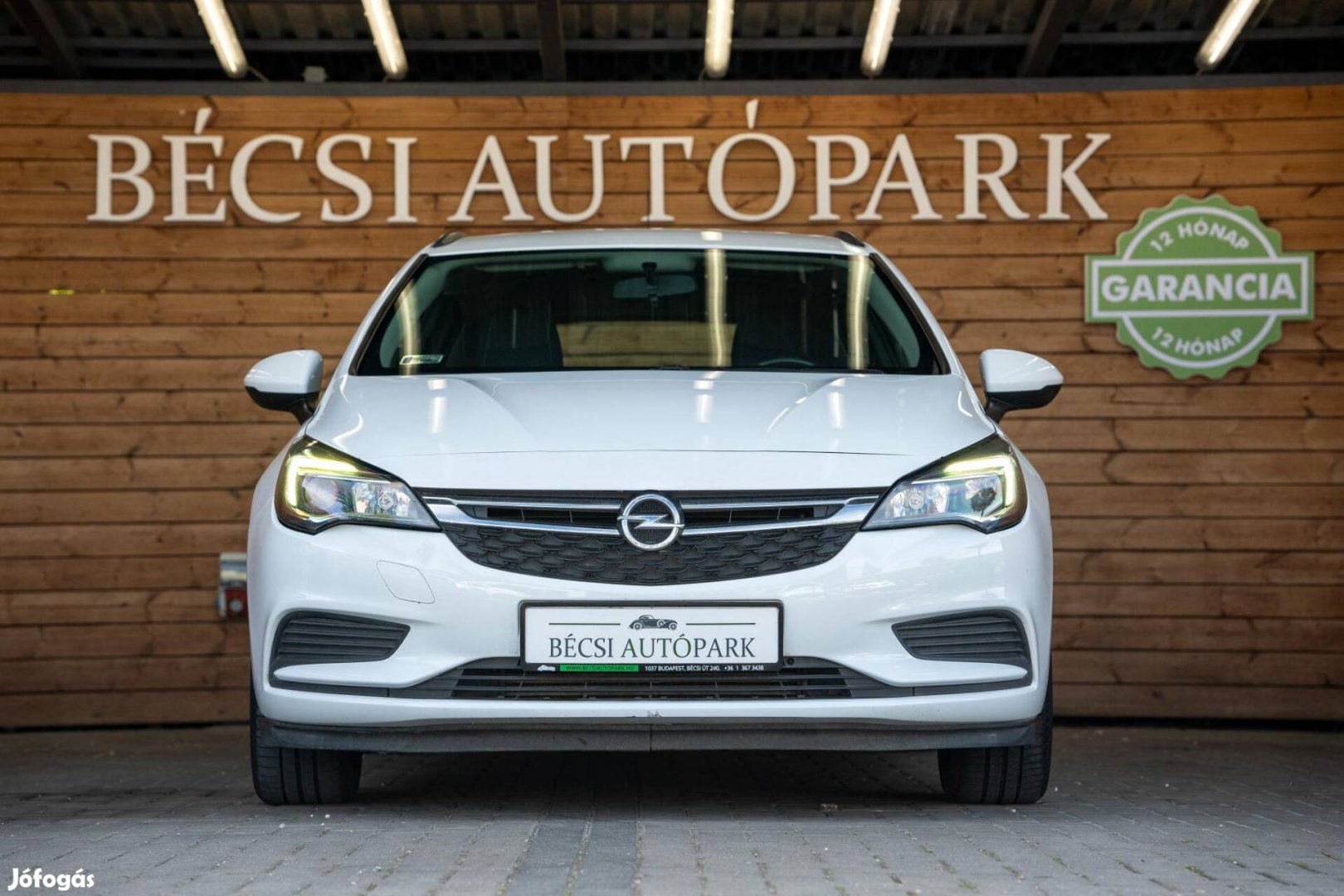 Opel Astra K Sports Tourer 1.6 CDTI Enjoy Garan...