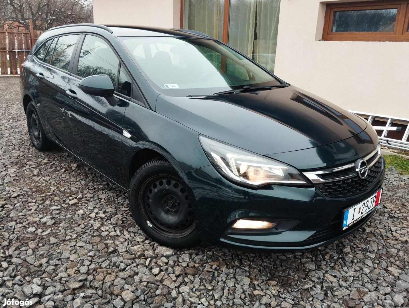 Opel Astra K Sports Tourer 1.6 CDTI Enjoy MAGYA...