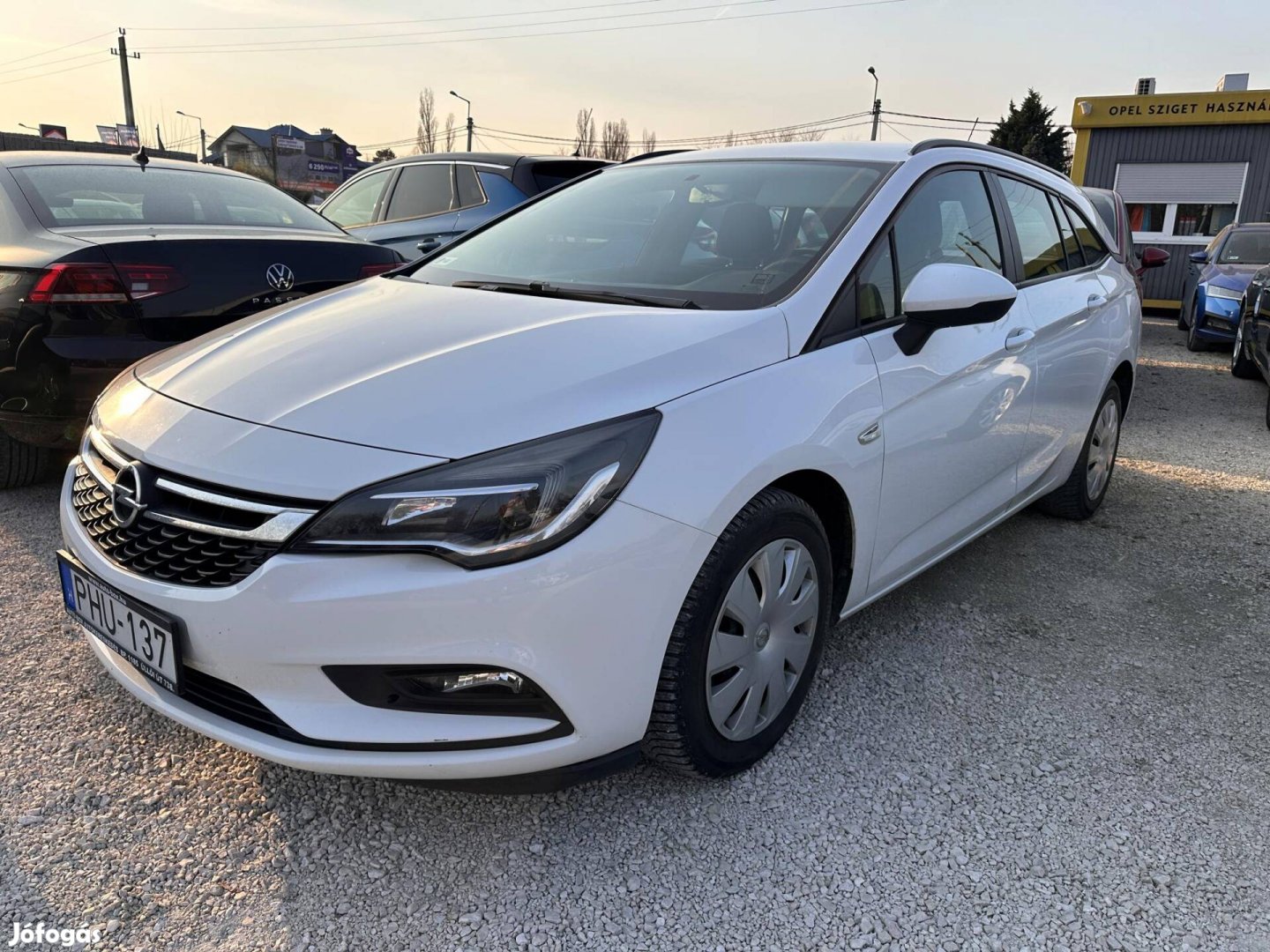 Opel Astra K Sports Tourer 1.6 CDTI Enjoy MAGYA