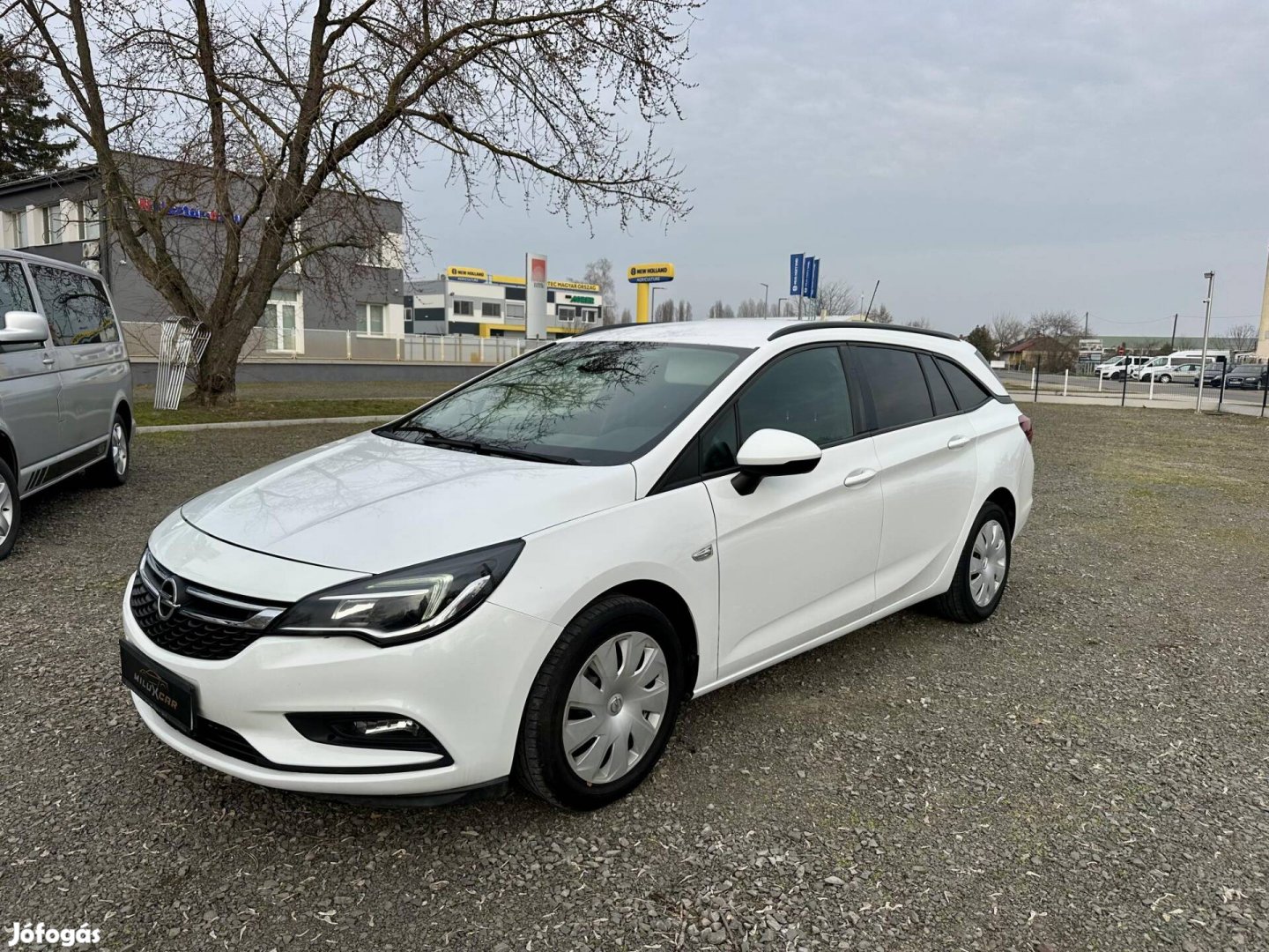 Opel Astra K Sports Tourer 1.6 CDTI Enjoy MAGYA