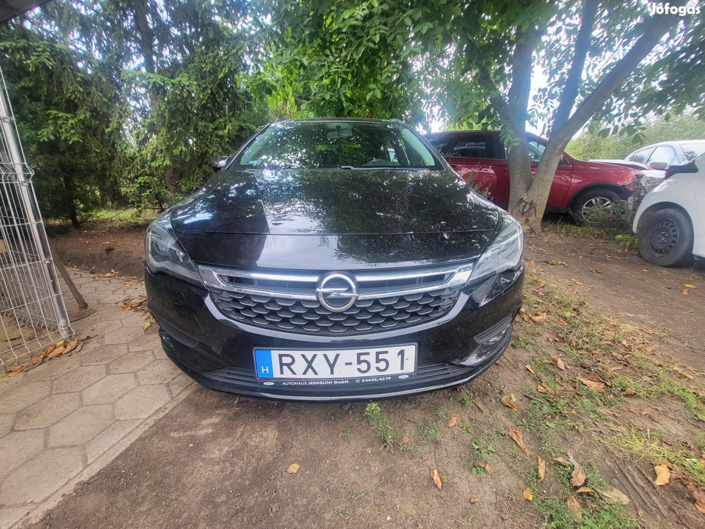 Opel Astra K Sports Tourer 1.6 CDTI Enjoy (Auto...