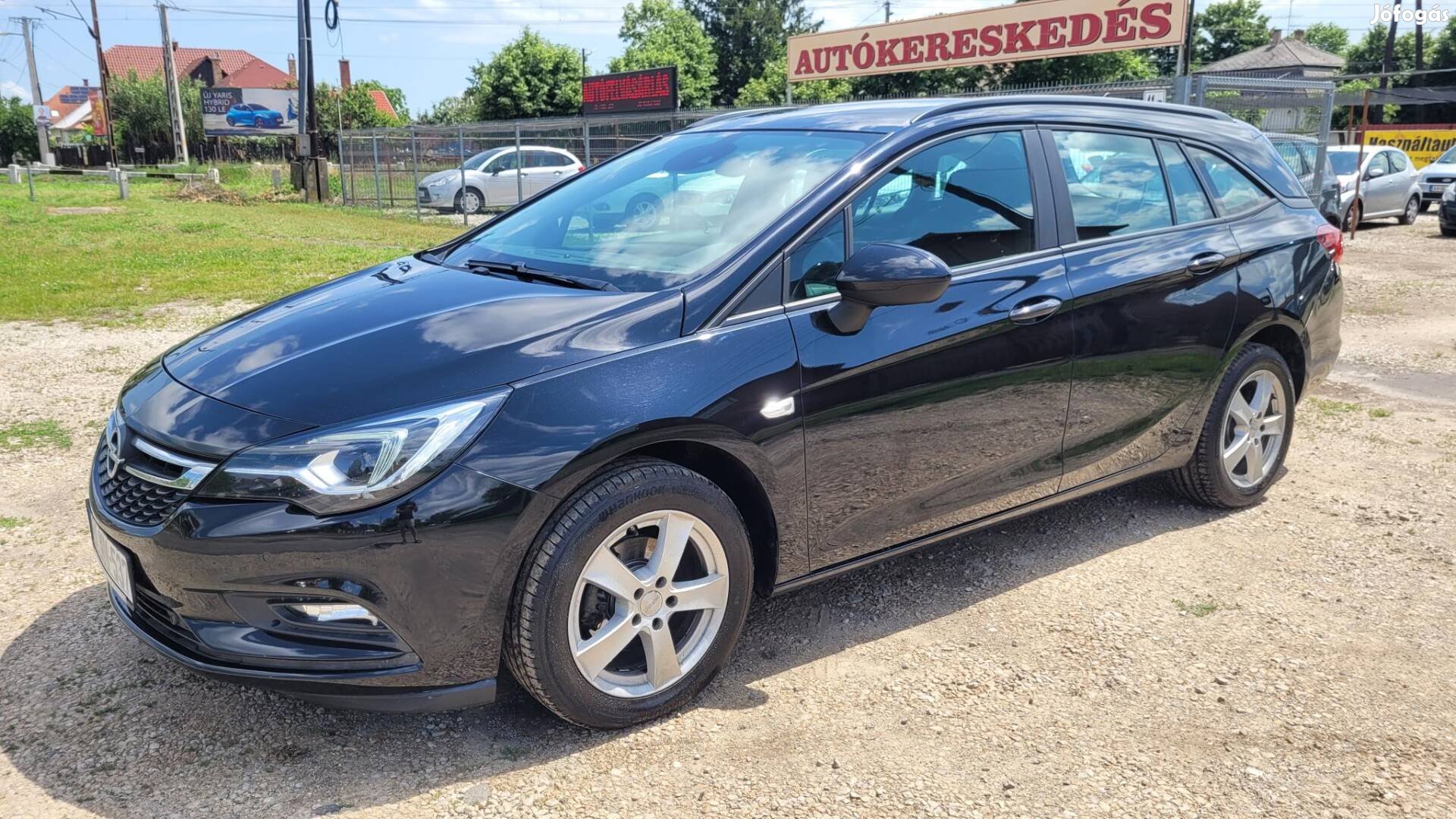 Opel Astra K Sports Tourer 1.6 CDTI Innovation