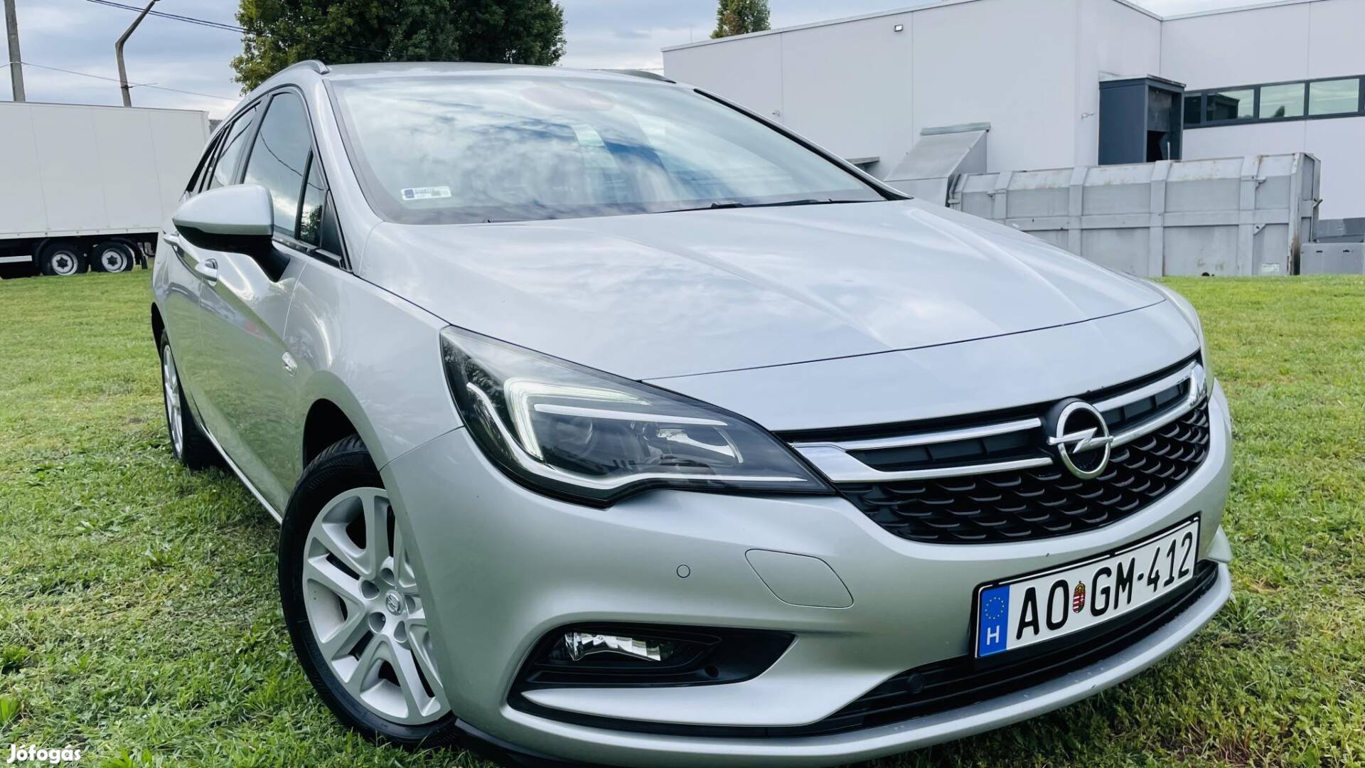 Opel Astra K Sports Tourer 1.6 CDTI Innovation