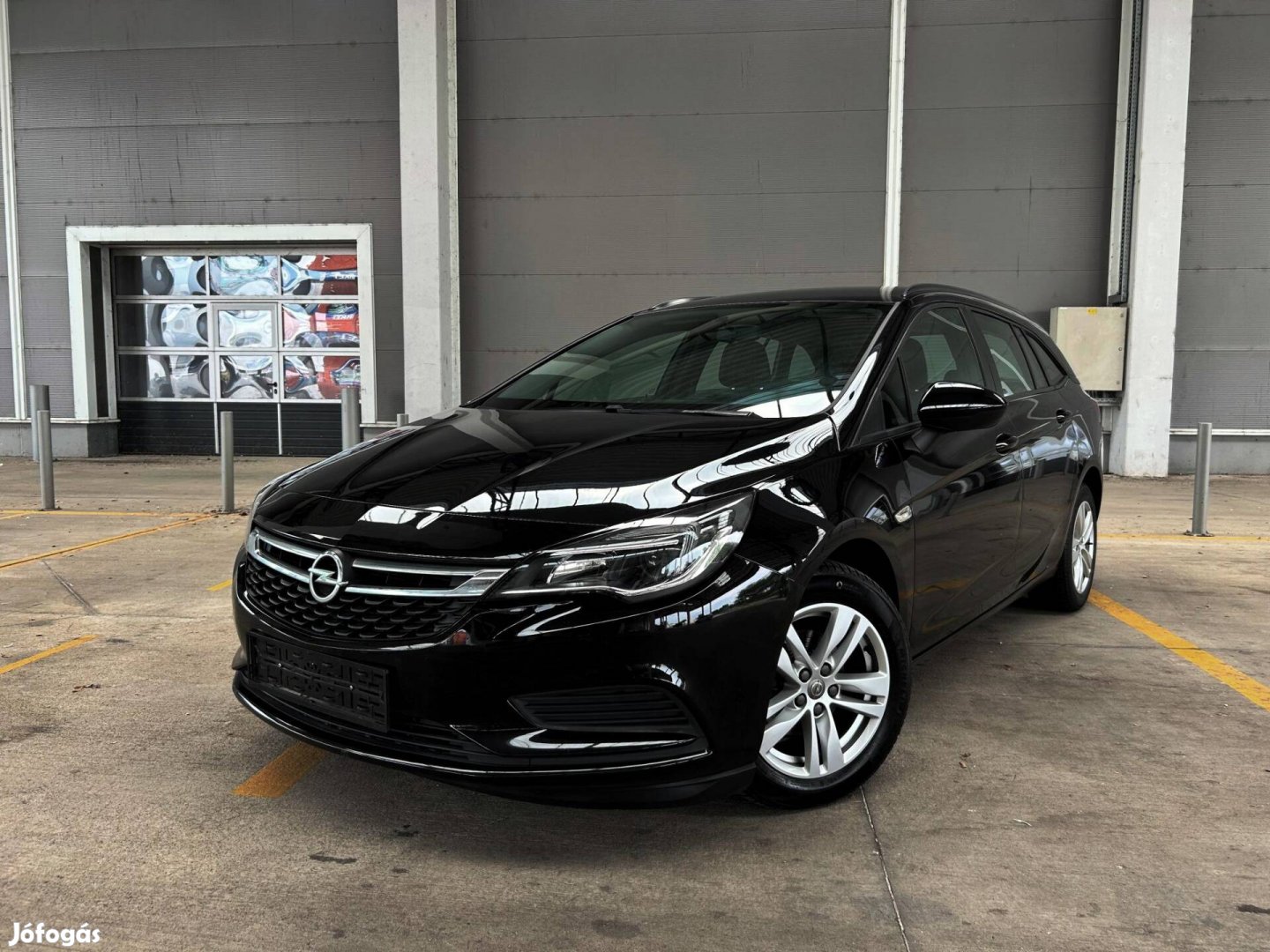 Opel Astra K Sports Tourer 1.6 CDTI Innovation...