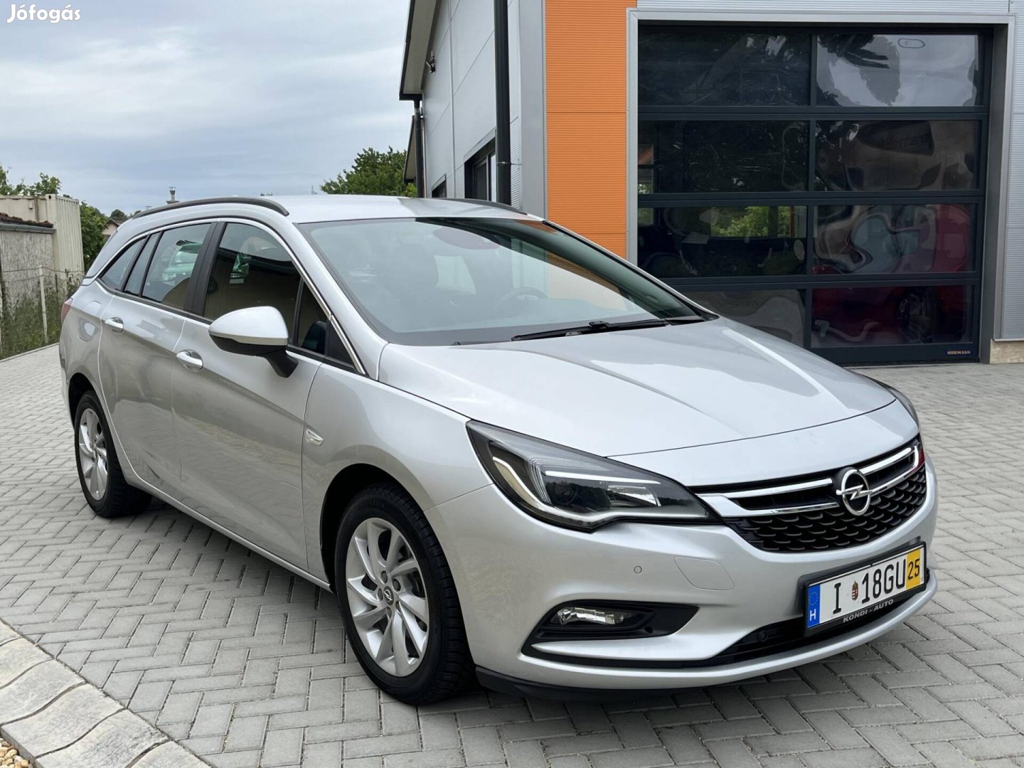 Opel Astra K Sports Tourer 1.6 CDTI Innovation...