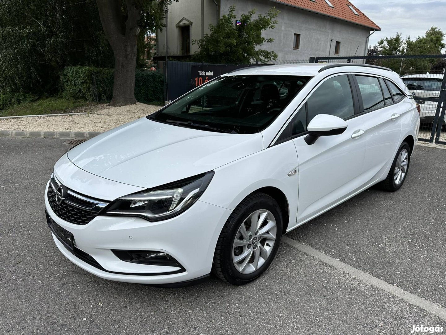 Opel Astra K Sports Tourer 1.6 CDTI Innovation...