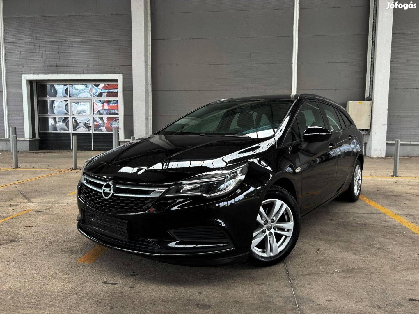 Opel Astra K Sports Tourer 1.6 CDTI Innovation...