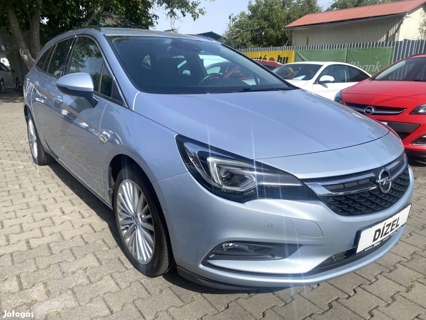 Opel Astra K Sports Tourer 1.6 CDTI Selection 1...