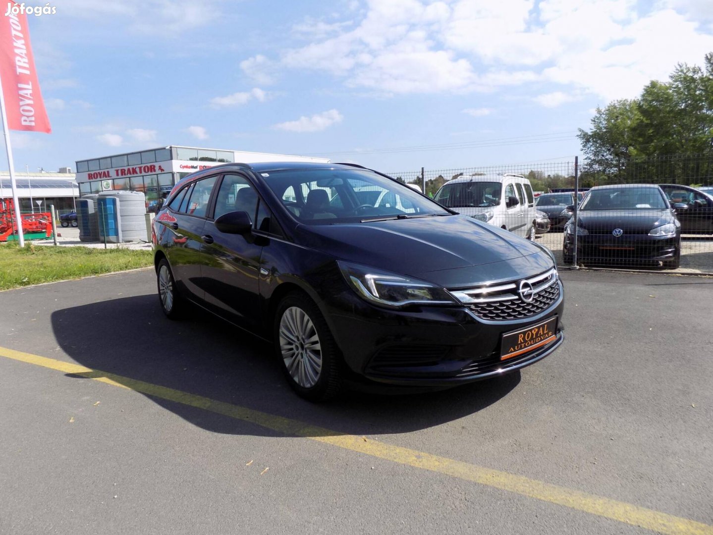 Opel Astra K Sports Tourer 1.6 CDTI Selection