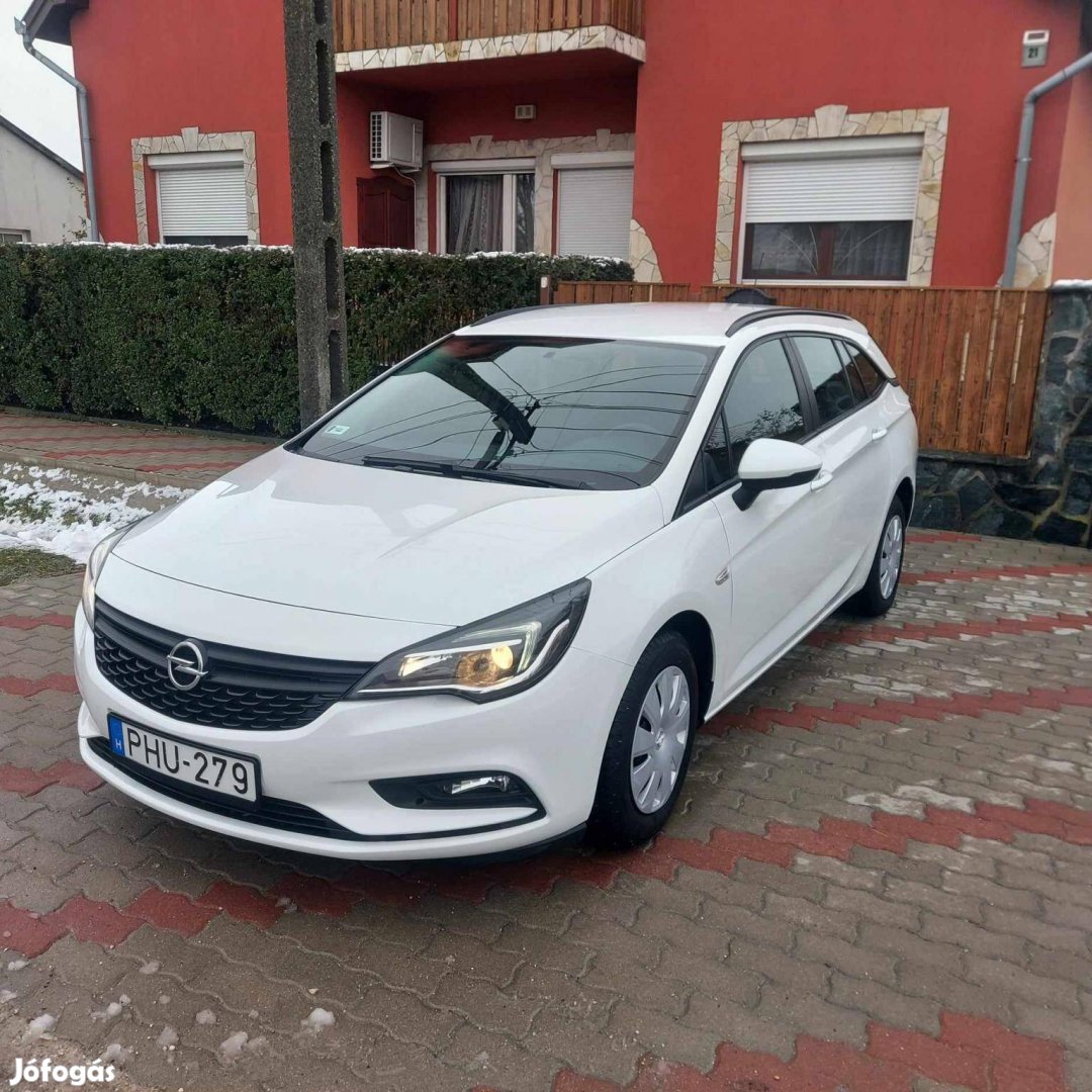 Opel Astra K Sports Tourer 1.6 CDTI Selection Ú...