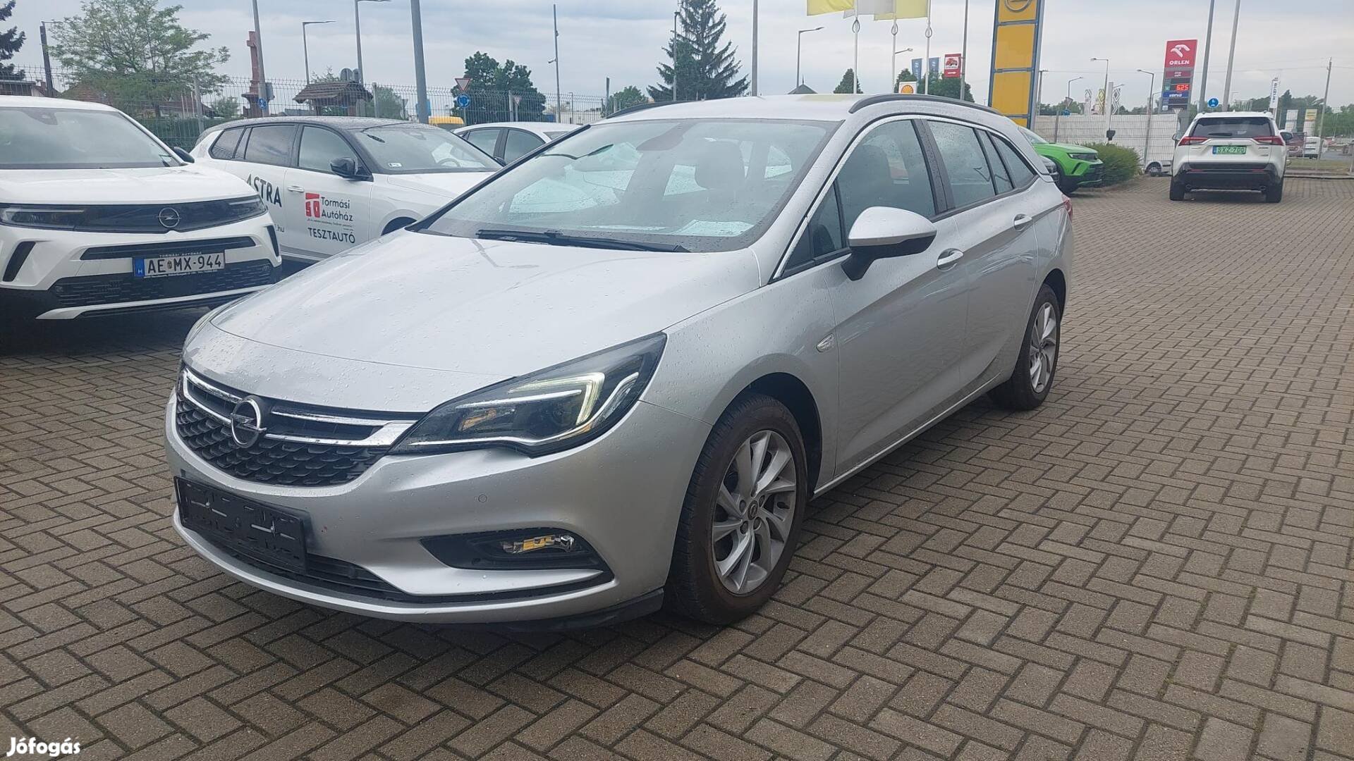 Opel Astra K Sports Tourer 1.6 CDTI Start-Stop...