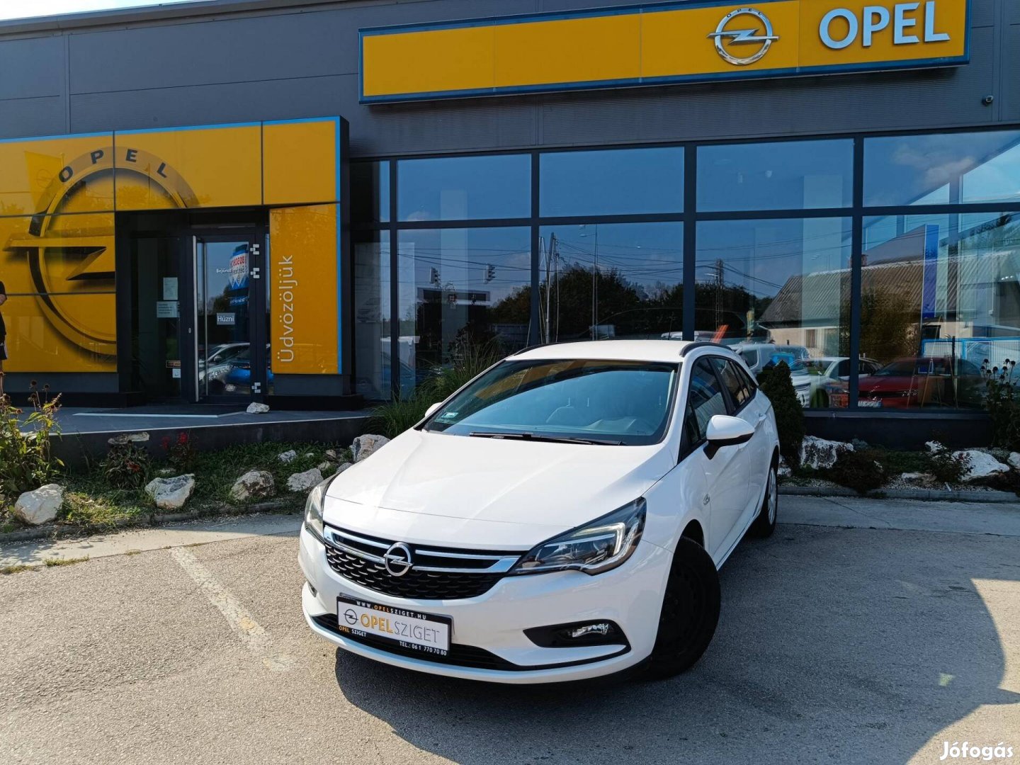 Opel Astra K Sports Tourer 1.6 CDTI Start-Stop...