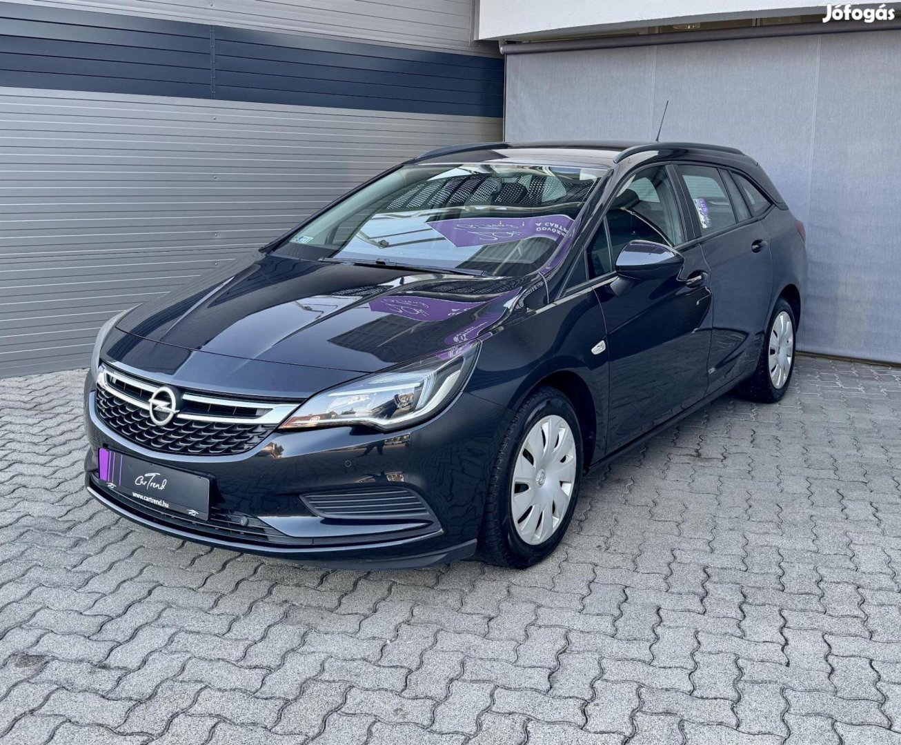 Opel Astra K Sports Tourer 1.6 CDTI Start-Stop...