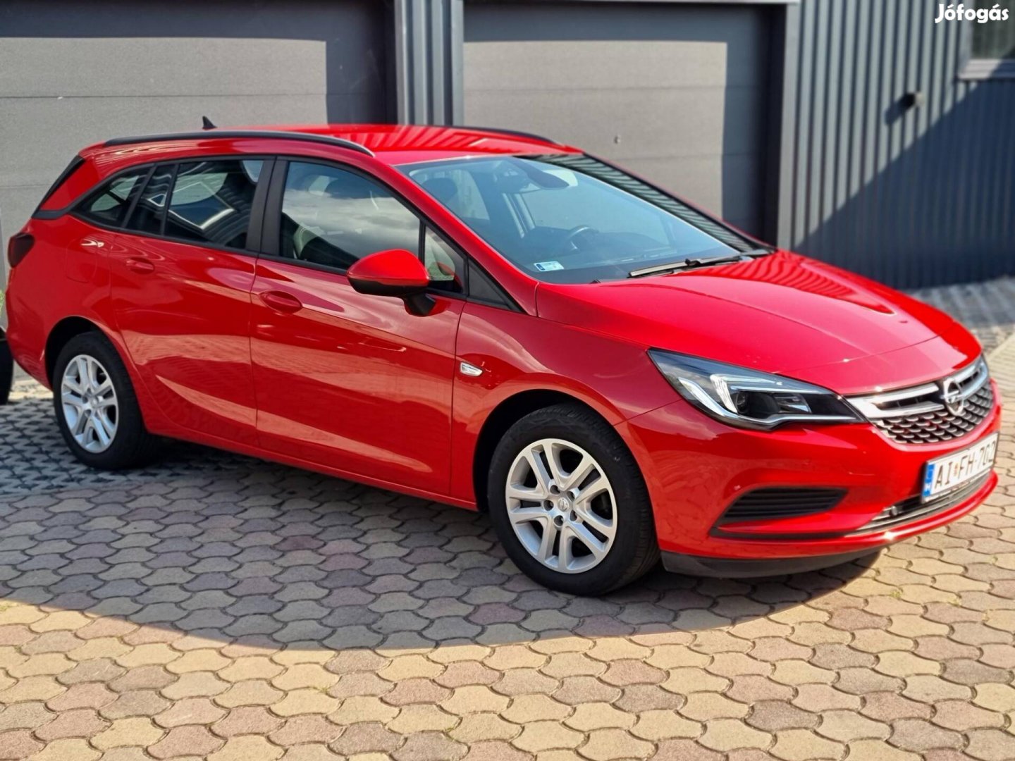 Opel Astra K Sports Tourer 1.6 CDTI Start-Stop...