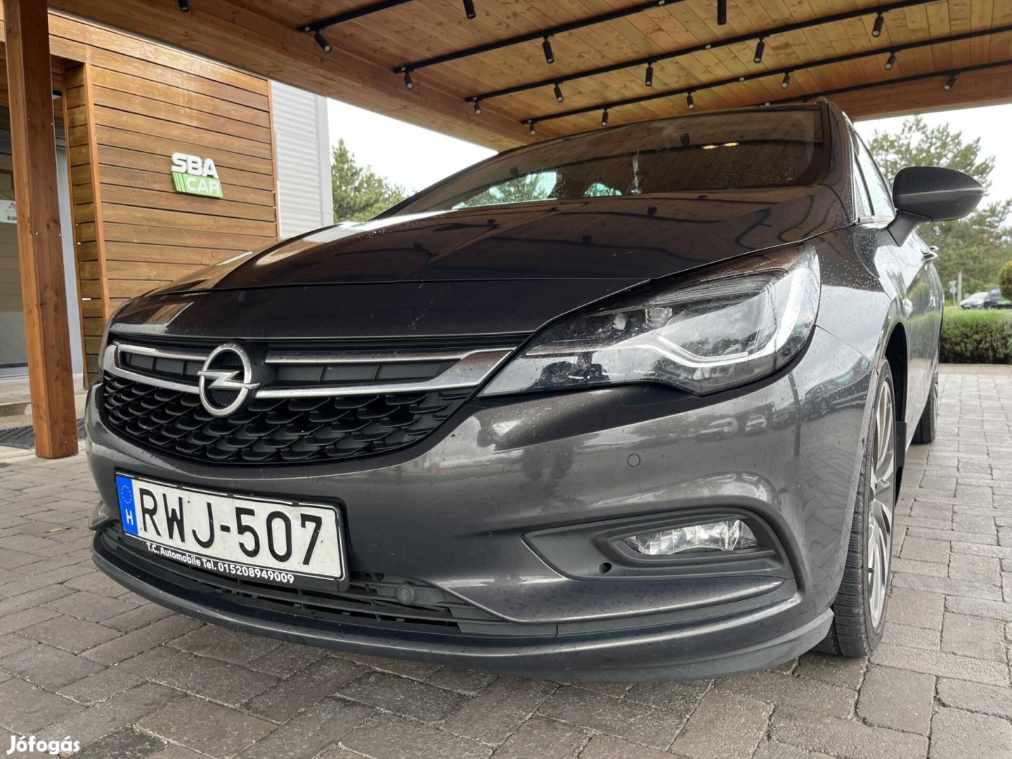 Opel Astra K Sports Tourer 1.6 CDTI Start-Stop...