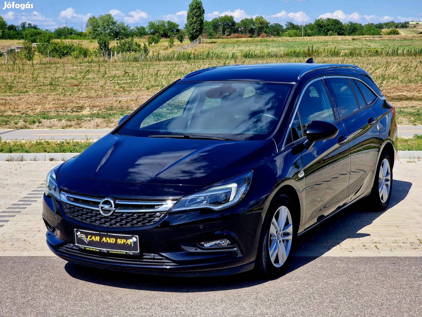 Opel Astra K Sports Tourer 1.6 CDTI Start-Stop...