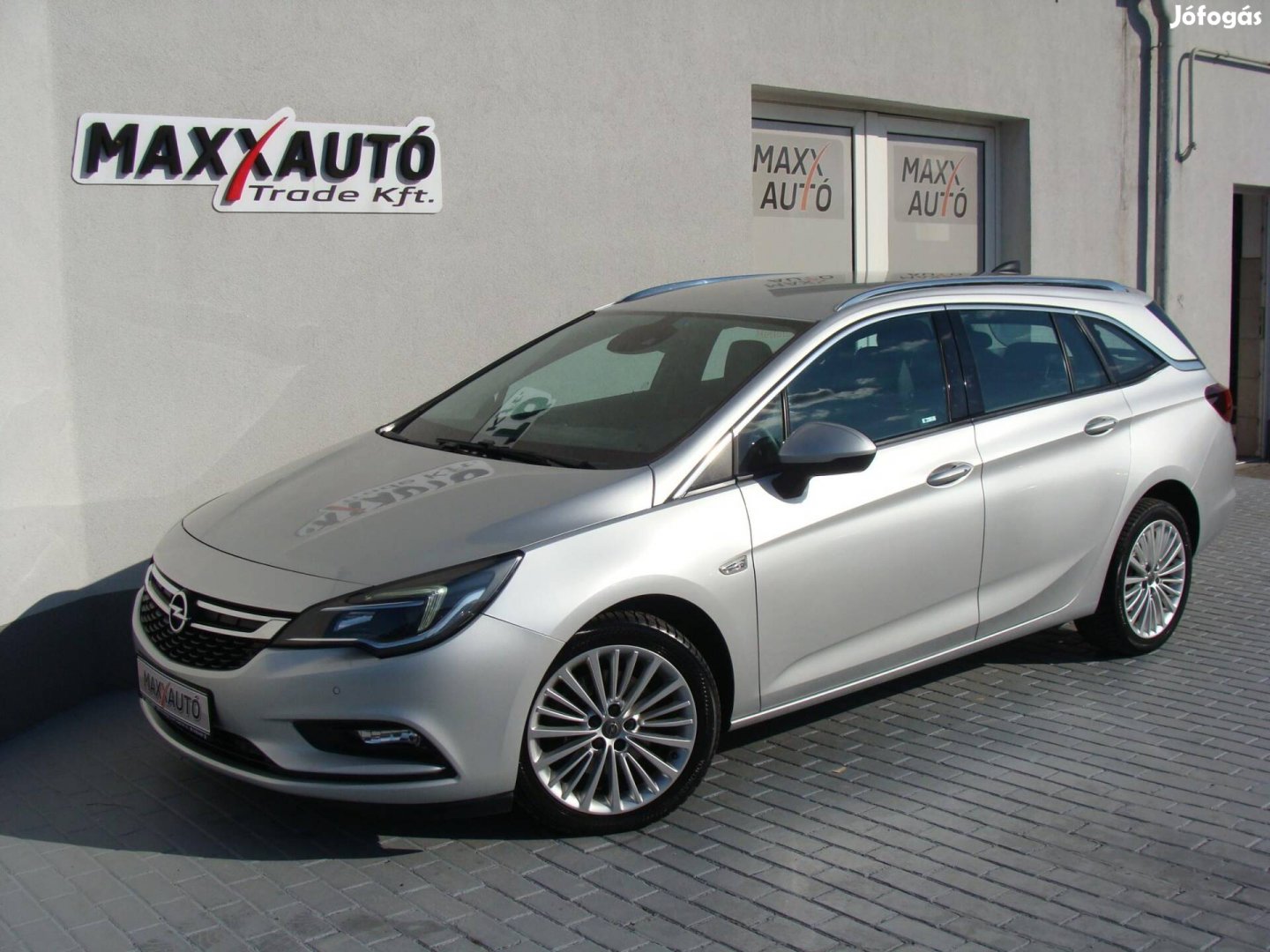 Opel Astra K Sports Tourer 1.6 CDTI Start-Stop...