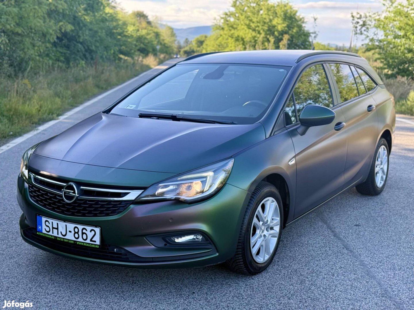 Opel Astra K Sports Tourer 1.6 CDTI Start-Stop...