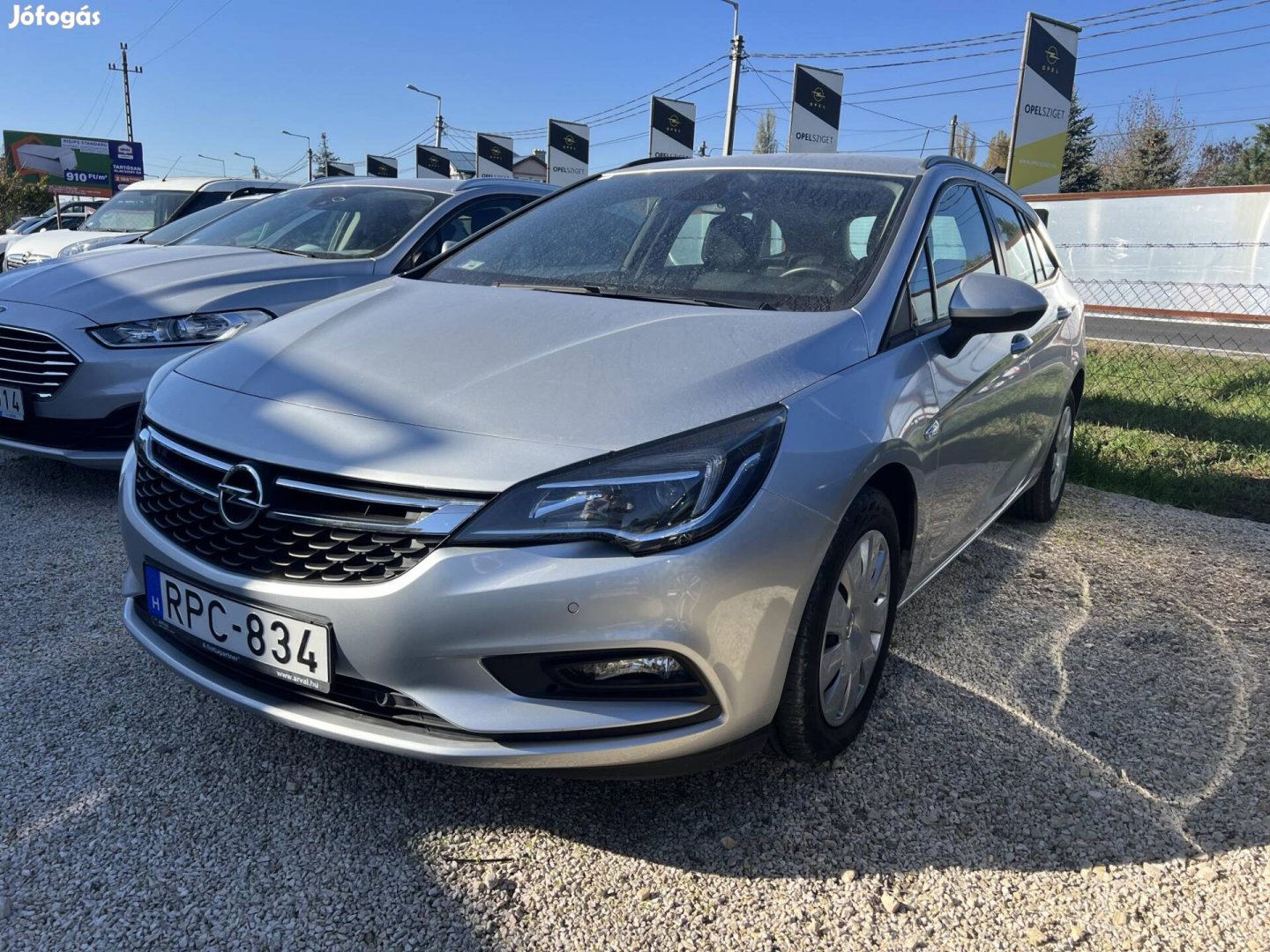 Opel Astra K Sports Tourer 1.6 CDTI Start-Stop...